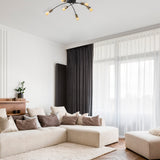 Ceiling lamps - Ceiling lamp Black Metal Zest - Dimehouse