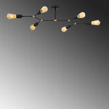 Hanging lamps - Hanging lamp Black Metal Sentinel - Dimehouse