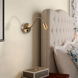 Wall lamps - Wall lamp Bronze-colored Metal Veridia - Dimehouse