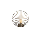 Wall lamps - Wall lamp Bronze-colored Metal Arbor - Dimehouse
