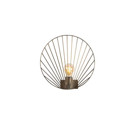 Wall lamps - Wall lamp Bronze-colored Metal Arbor - Dimehouse