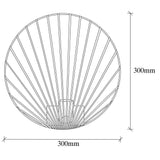 Wall lamps - Wall lamp Bronze-colored Metal Arbor - Dimehouse