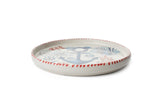 KAHSER14-MARINE White Blue Red 100% CERAMIC 6 cm wide