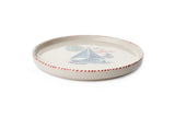 KAHSER14-MARINE White Blue Red 100% CERAMIC 6 cm wide