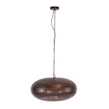 Hanging lamp - Hanging lamp 1 - light antique copper Chase Ø68 cm - Dimehouse