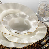 MLN24Y2694R520 Cream Gold 100% PORCELAIN