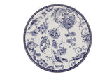 ZG24Y2420939016 Blue White 100% PORCELAIN