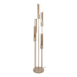 Floor lamp - Floor lamp Judy 5 - slightly stepped beige - Dimehouse