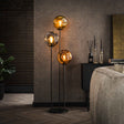 Floor lamps - Floor lamp Ada 3 - light Colored Glass - Dimehouse
