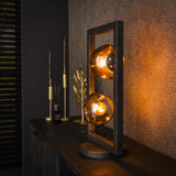 Table lamps - Table lamp Ada 2 - light colored glass - Dimehouse