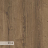 Shoe cabinets - Shoe cabinet Dude Natural Melamine 105x118.5x26 cm - Dimehouse