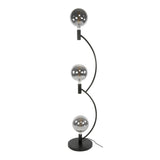 Floor lamps - Niro floor lamp 3 - lights Black - Dimehouse