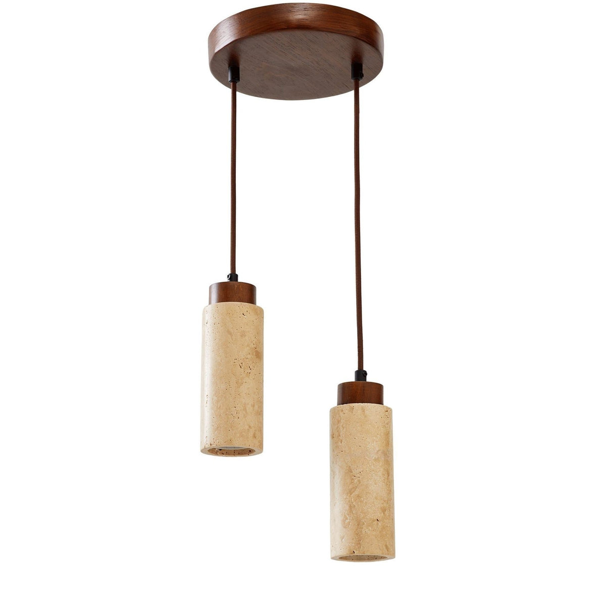 Babıl-B - Walnut Beige Walnut Travertine Cap