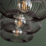 Hanging lamps - Industrial Hanging Lamp Jill 4 - lights - Dimehouse