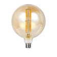 Light sources - Light source LED filament ball Ø15 Amber-colored glass - Dimehouse