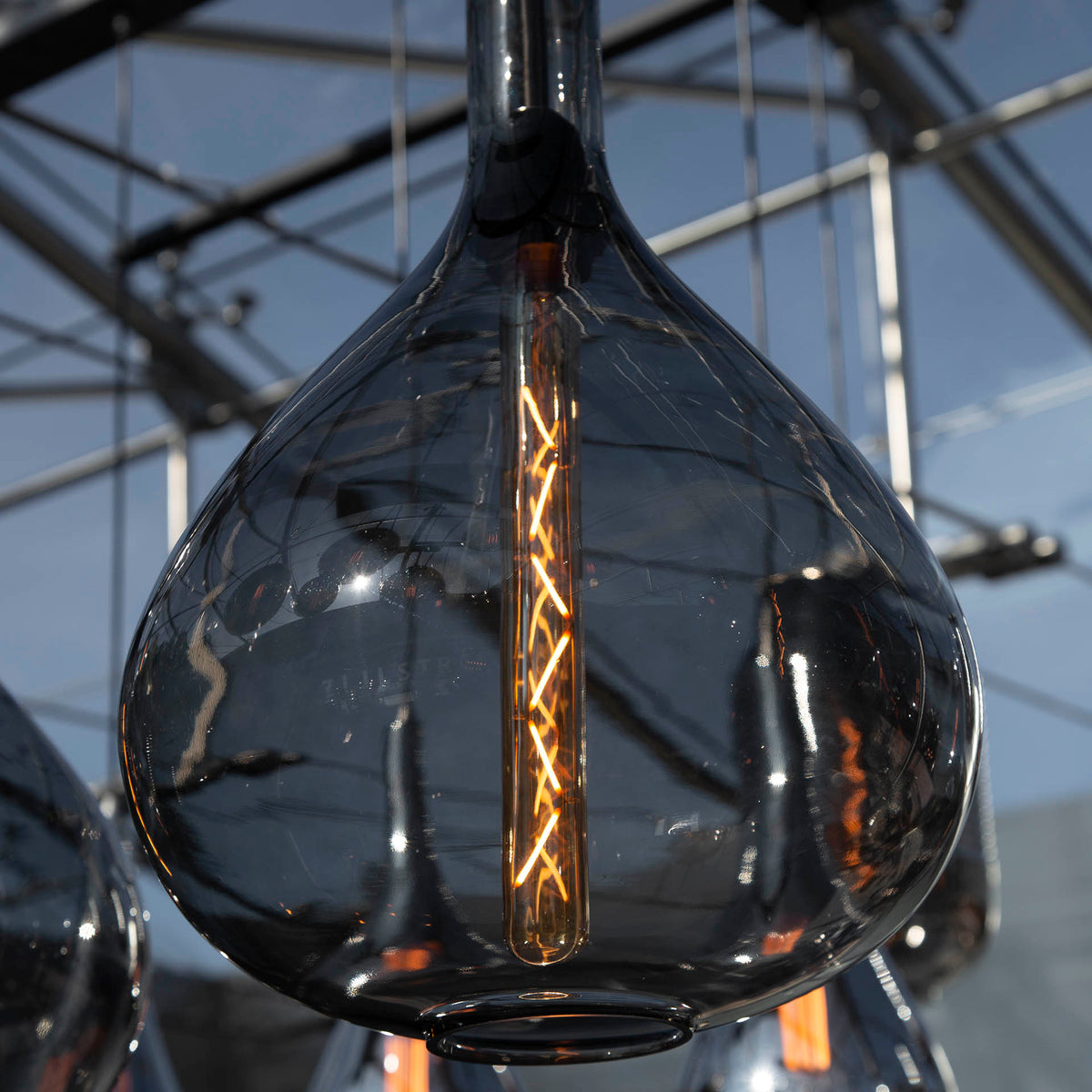 Light sources - Light source LED filament tube 30 cm - Dimehouse