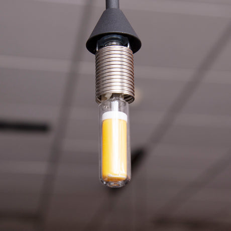 Light sources - Light source LED G9 dimmable transparent glass - Dimehouse