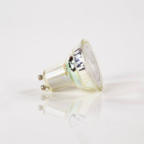 Light sources - Light source LED GU10 dimmable Transparent glass - Dimehouse