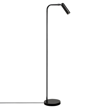 Floor lamps - Floor lamp Black Metal Vox - Dimehouse