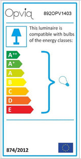 Hanging lamps - Hanging lamp Copper-colored Fabric Arboria - Dimehouse