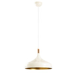 Hanging lamps - Hanging lamp White Metal Forge - Dimehouse