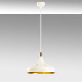 Hanging lamps - Hanging lamp White Metal Forge - Dimehouse