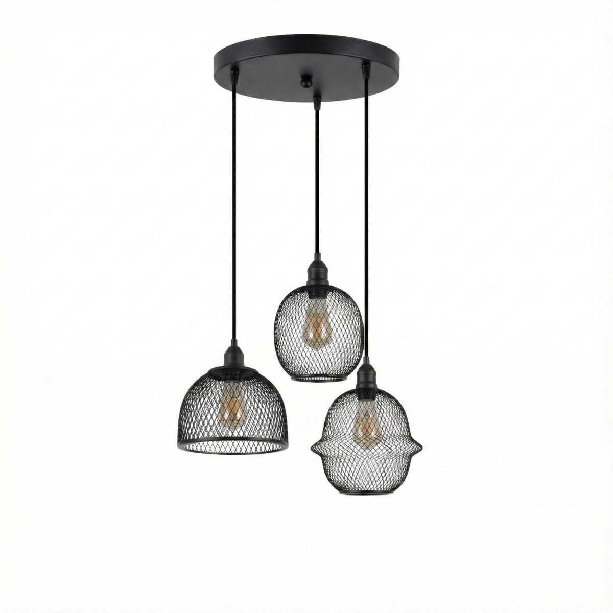 Birch - 16401 - 1 - A Black Metal Cap