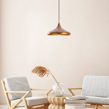 Hanging lamps - Hanging lamp 1 - light Metal Arcadia - Dimehouse