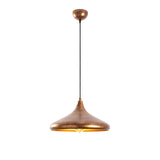Hanging lamps - Hanging lamp 1 - light Metal Arcadia - Dimehouse