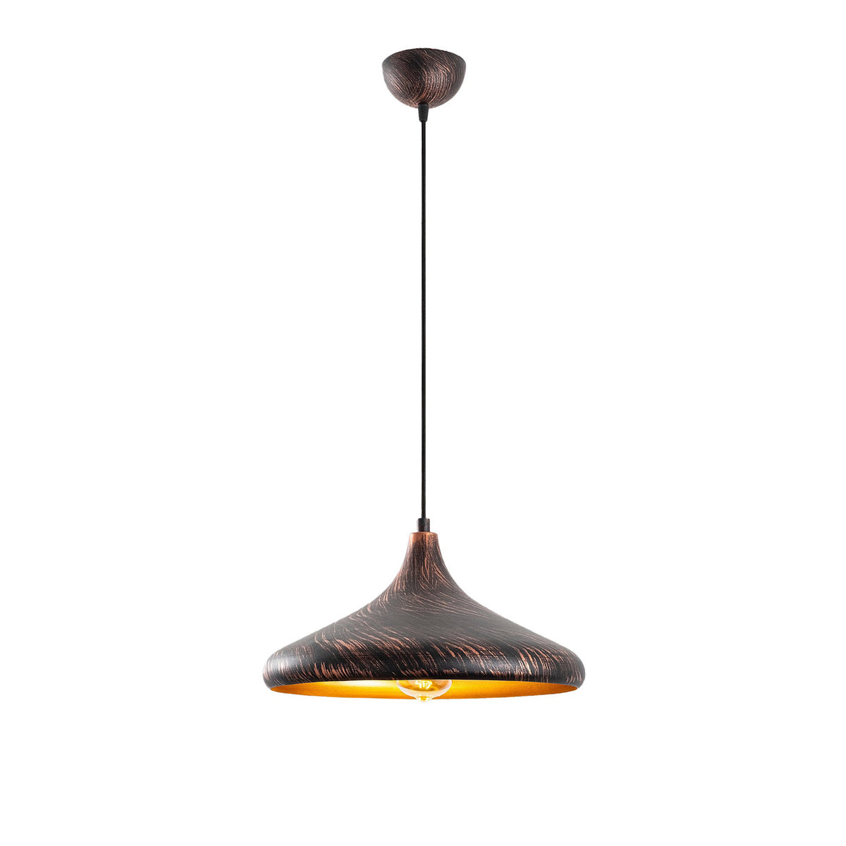 Hanging lamps - Hanging lamp Metal Arcadia - Dimehouse