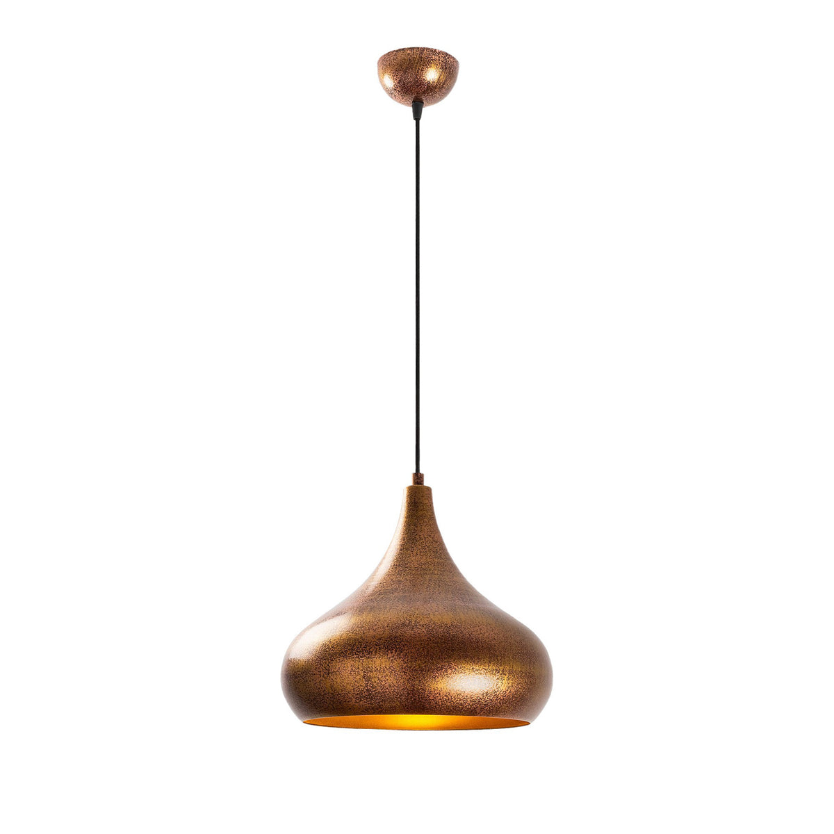 Hanging lamps - Hanging lamp Multicolor Metal Amara - Dimehouse