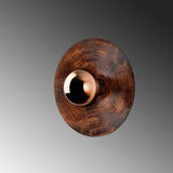 Wall lamps - Wall lamp Copper-colored 28 cm Metal Elevate - Dimehouse