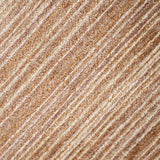 Barkrukken-Barkruk Milo chenille beige/pink 70 cm Roze Textiel-Dimehouse