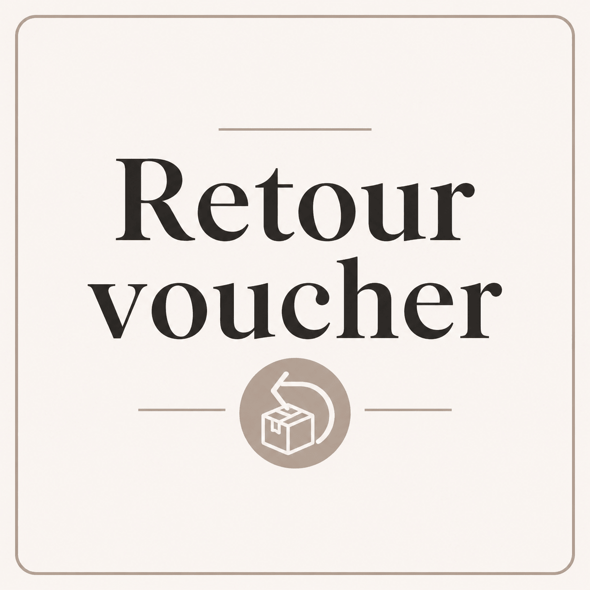 -Return voucher-Dimehouse