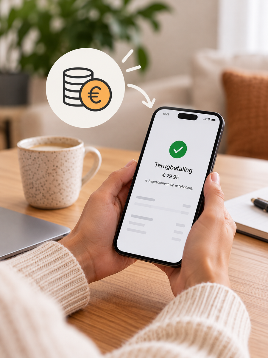 Receive Your Refund