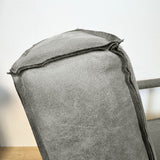 Armchairs - Industrial armchair green eco - leather Tiger - Dimehouse