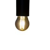 Light sources - Light source LED Filament ball Ø4.5 amber-colored - Dimehouse