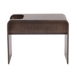 Side table/coffee table Isla walnut Oak veneer