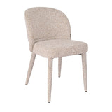 Dining room chair Charlie chenille taupe - image 7