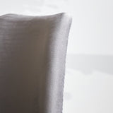 Dining room chair Jace Dimehouse Anthracite LxWxH 71x59x52 Fabric Atmospheric photo detail