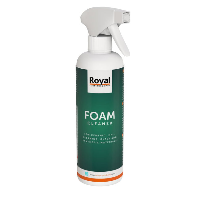 Maintenance Foam Cleaner Spray 500 ml Dimehouse LxWxH 40x20x10 White photo front view