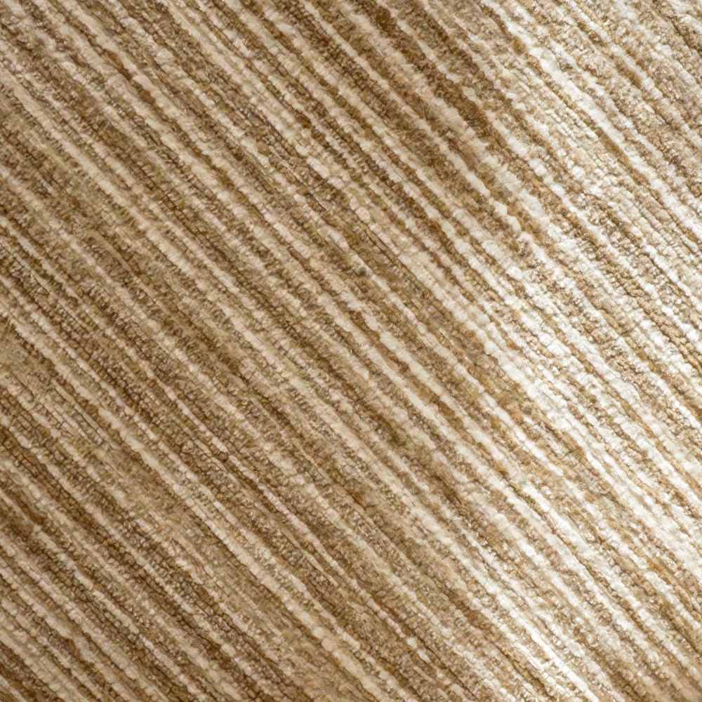 Barkrukken-Barkruk Milo chenille beige/taupe 70 cm Textiel-Dimehouse