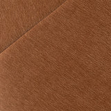 Modulaire hoekhocker Seth chenille terracotta