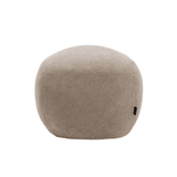Poef Fenna velvet beige