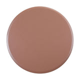 Salontafel Orion rond ø70 cm mocha mousse Bruin MDF